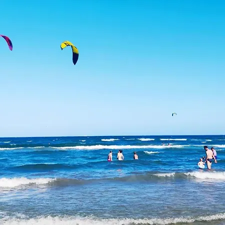 Apartmán Wave 2 Promenada Beny Năvodari