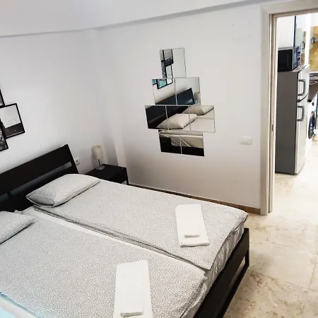 Wave 2 Promenada Beny Apartmán