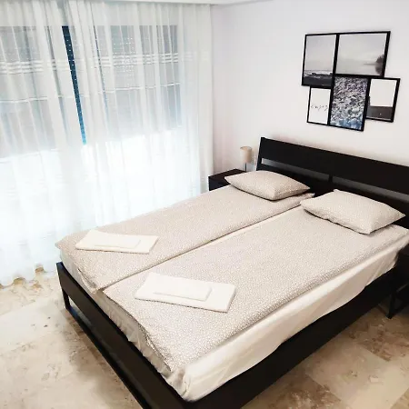 Apartmán Wave 2 Promenada Beny Năvodari