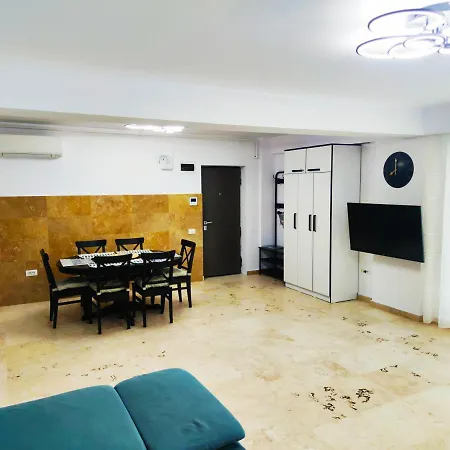 Wave 2 Promenada Beny Apartmán