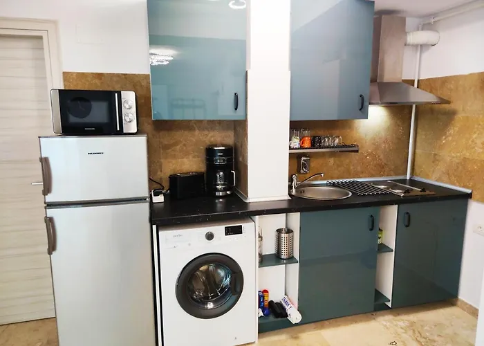 Lejlighed Wave 2 Promenada Beny Năvodari