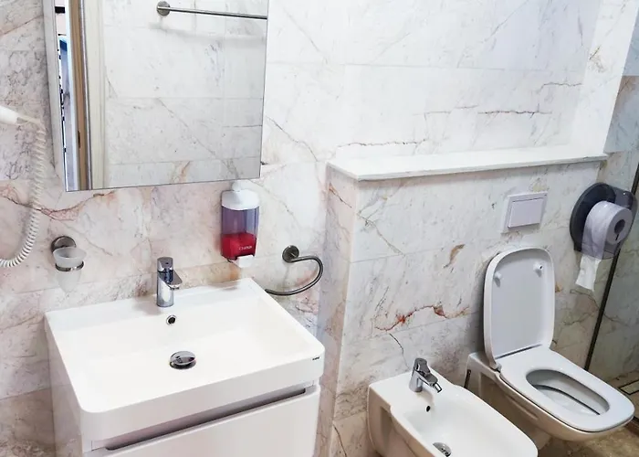 Wave 2 Promenada Beny Lejlighed *