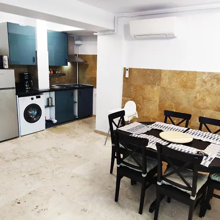 Appartement Wave 2 Promenada Beny Năvodari