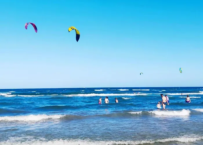 Apartment Wave 2 Promenada Beny Năvodari