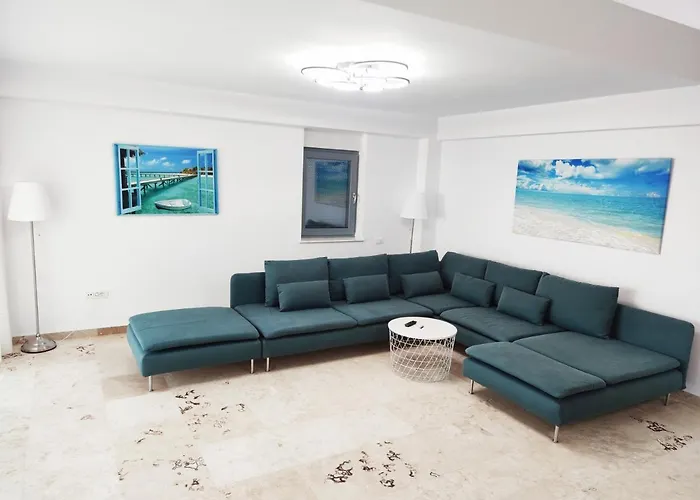 Wave 2 Promenada Beny Apartment *