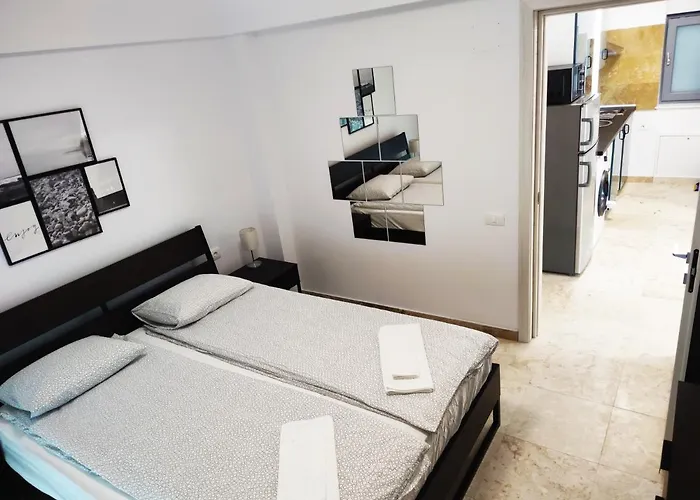 Wave 2 Promenada Beny Apartment