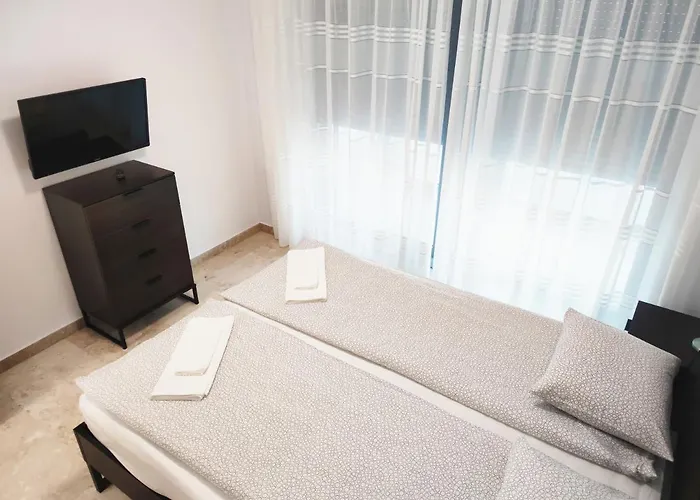 Apartment Wave 2 Promenada Beny Năvodari