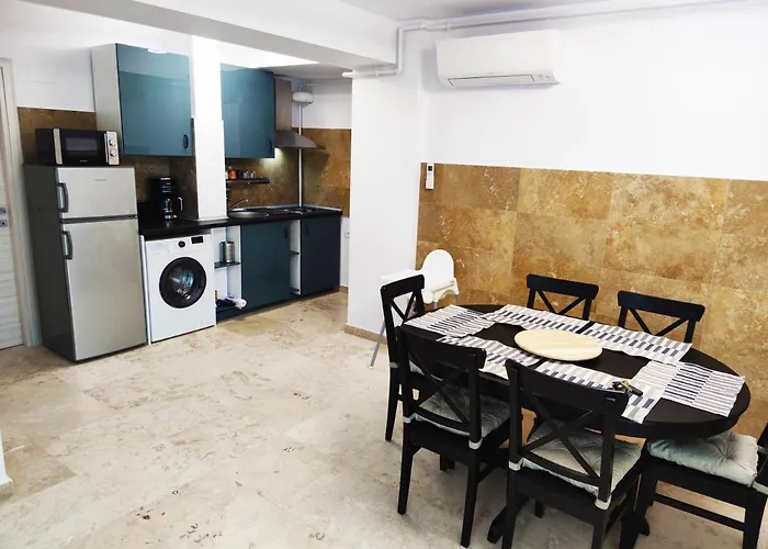 Apartment Wave 2 Promenada Beny Năvodari