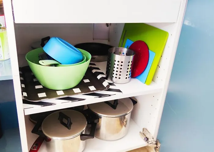 Wave 2 Promenada Beny Apartment