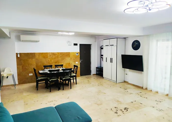 Wave 2 Promenada Beny Apartment