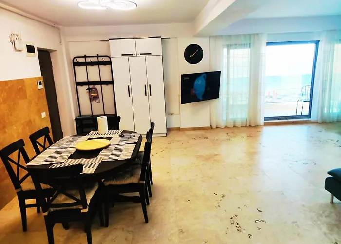 Wave 2 Promenada Beny Apartment